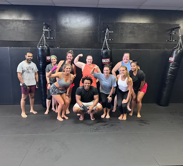 Hooked Martial Arts & Fitness